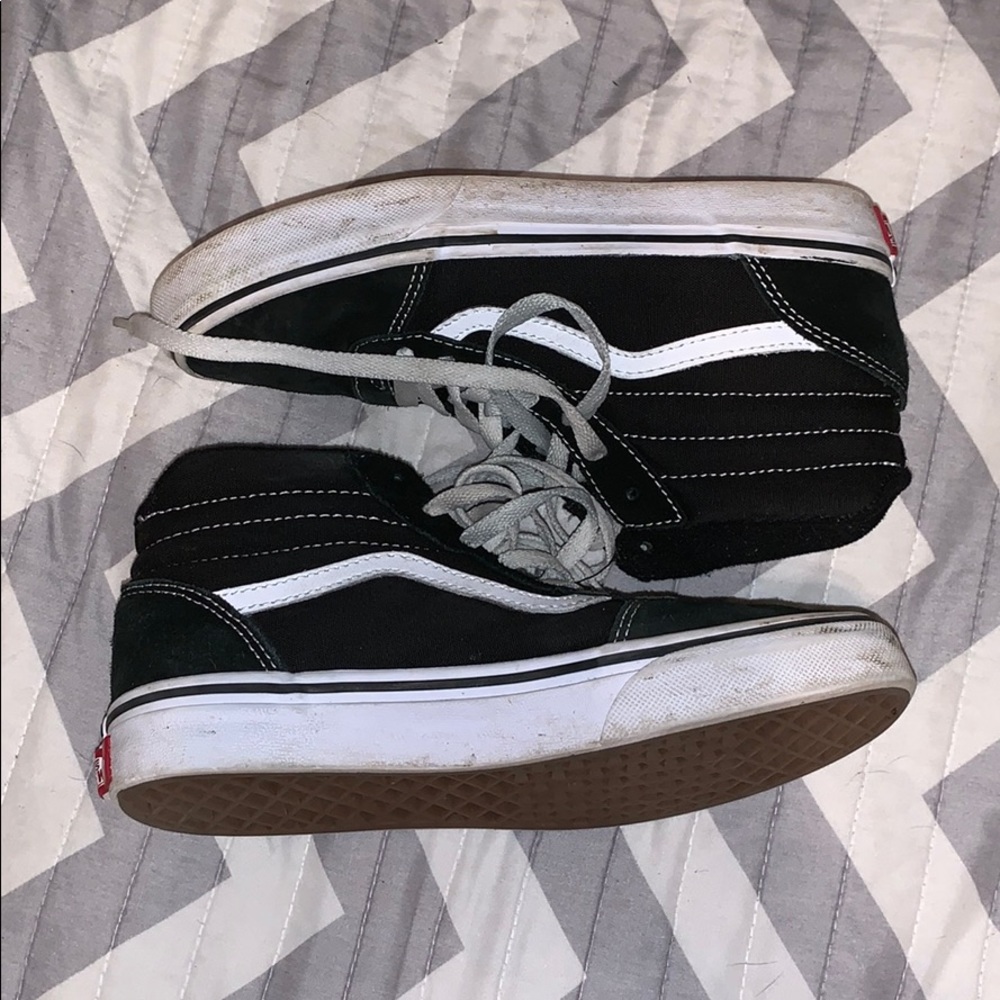 High top vans